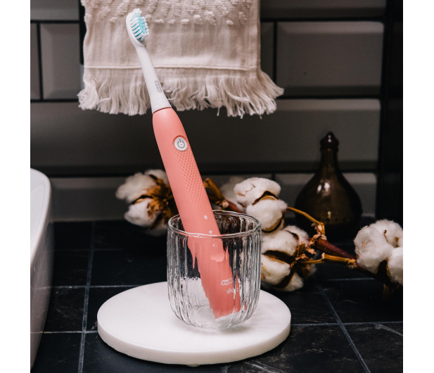 Oral-B Szczoteczka soniczna Pulsonic Slim Clean 2000 (różowy) - 1009026 - zdjęcie 6